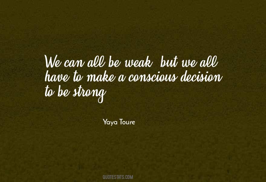 Quotes About Decision #1752685