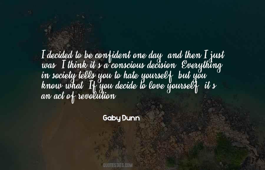 Quotes About Decision #1754083