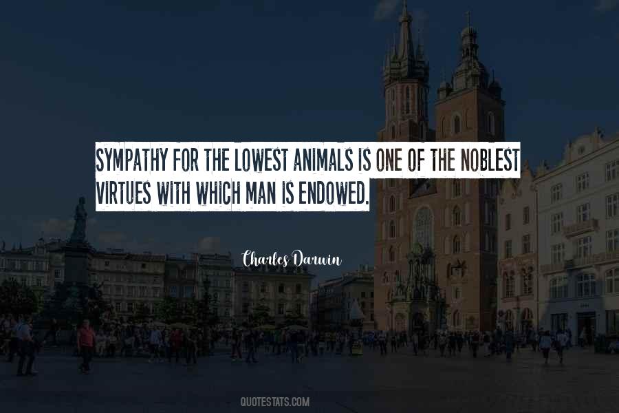Quotes About Compassion For Animals #1685106