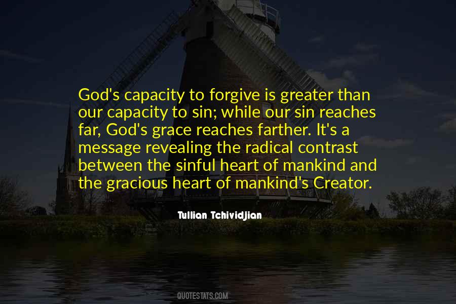 God Is Gracious Quotes #898194