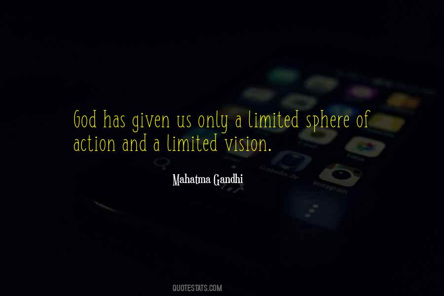 Action Without Vision Quotes #144479
