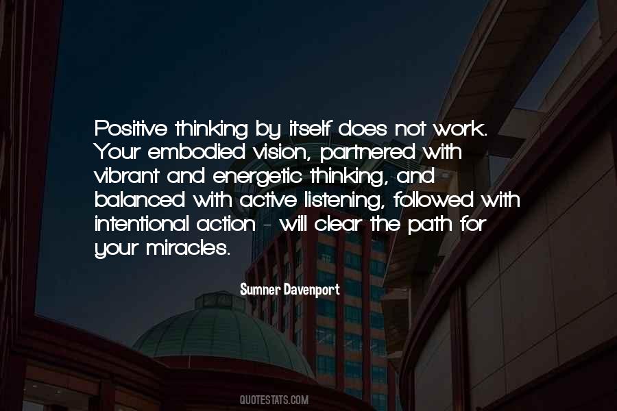Action Without Vision Quotes #749862