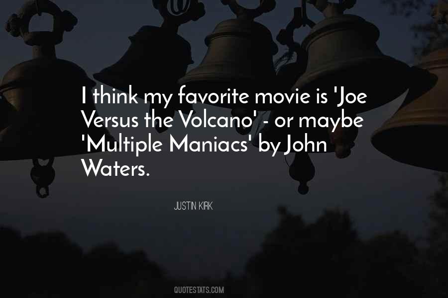 Quotes About Maniacs #1538883