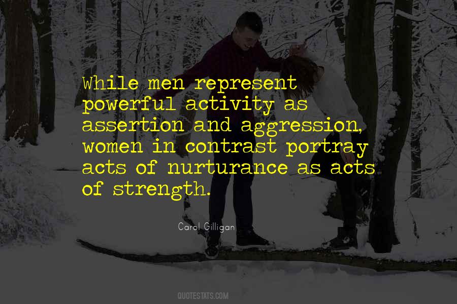 Quotes About Feminine Strength #554578