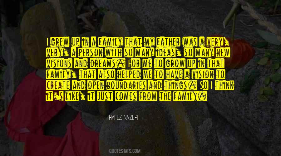 Family You Create Quotes #977102