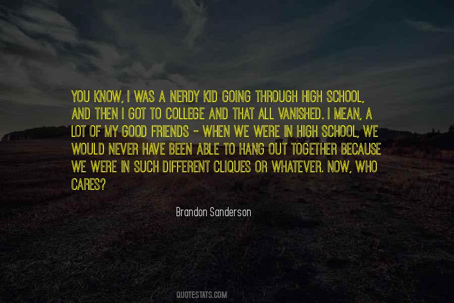 Kid Going To School Quotes #1296236