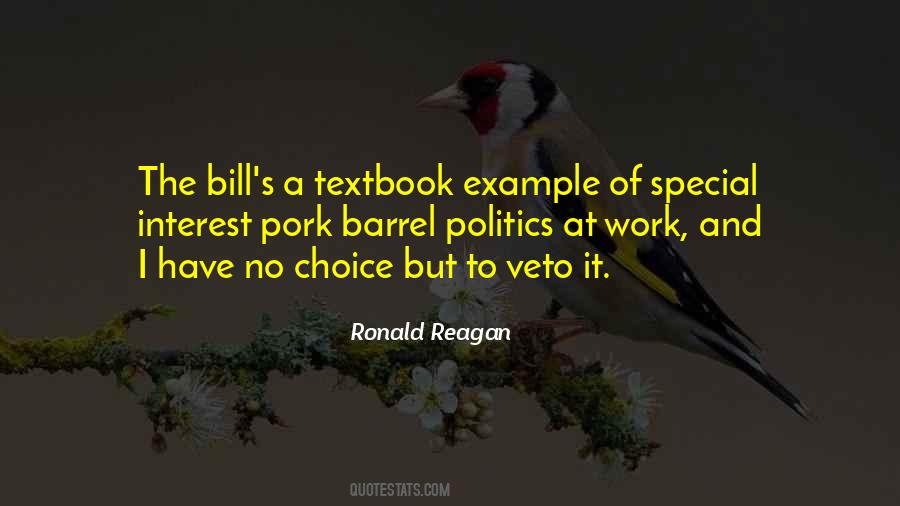 Quotes About Veto #817789