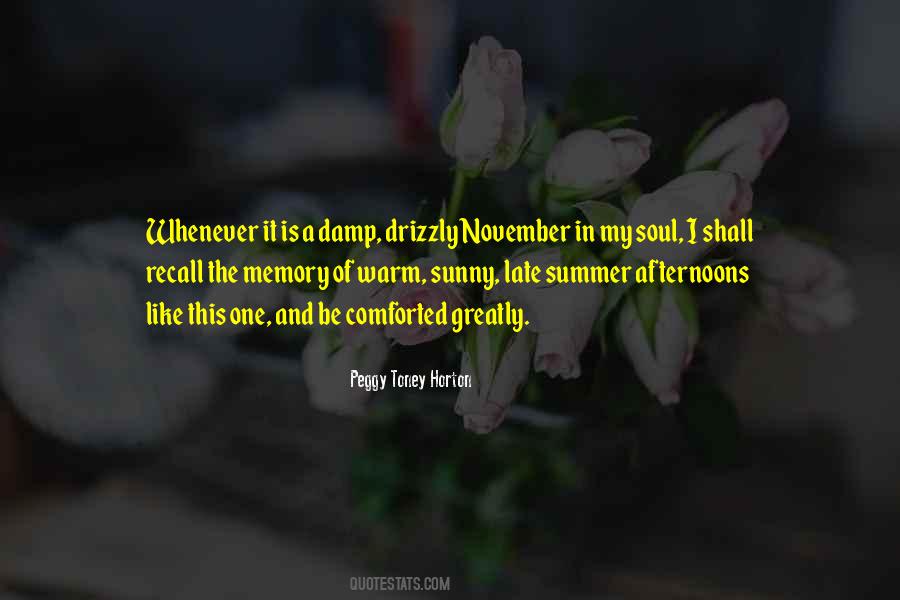 Summer Of The Soul Quotes #522959