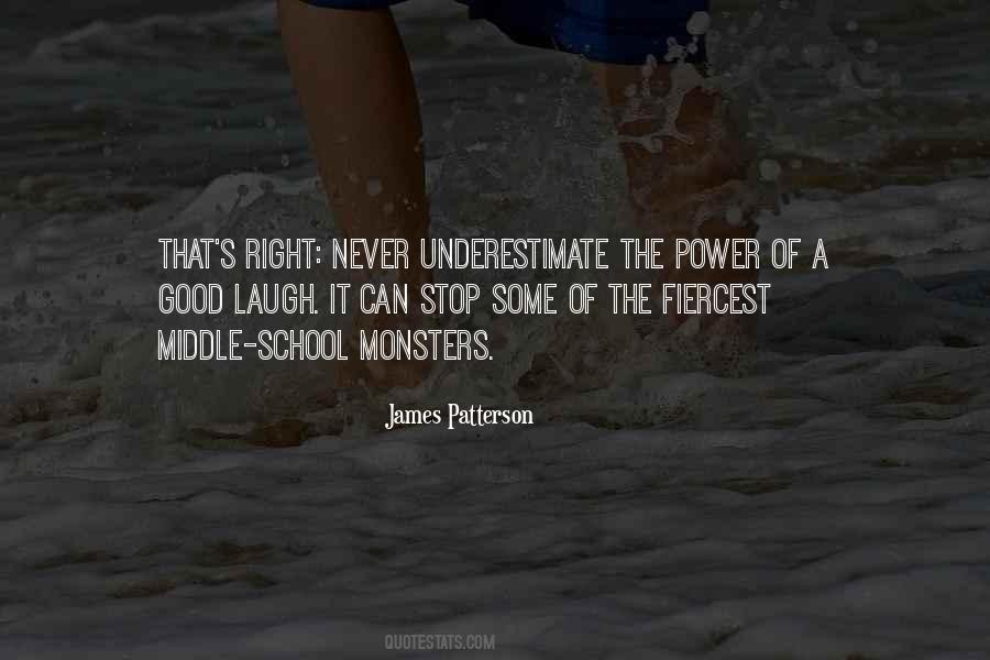 Power Of Good Quotes #177820