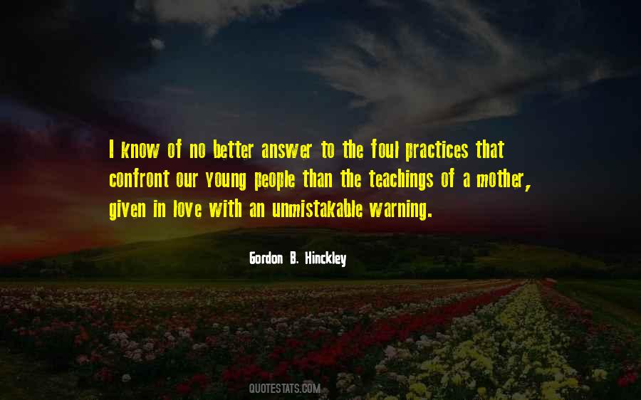 Quotes About Practice Teaching #1072698