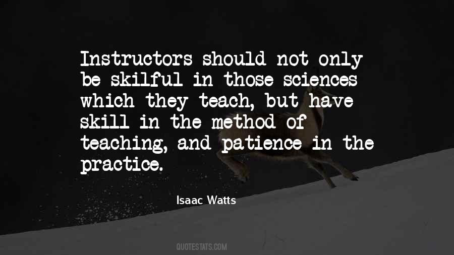 Quotes About Practice Teaching #1710409
