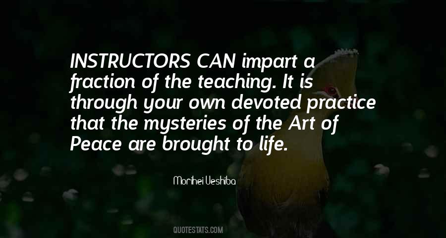 Quotes About Practice Teaching #278391