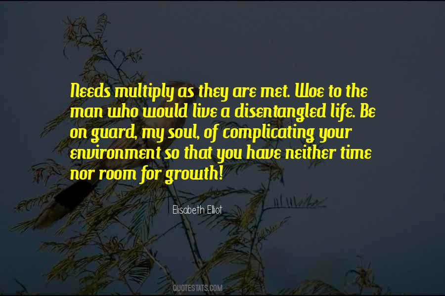 Your Environment Quotes #1281962