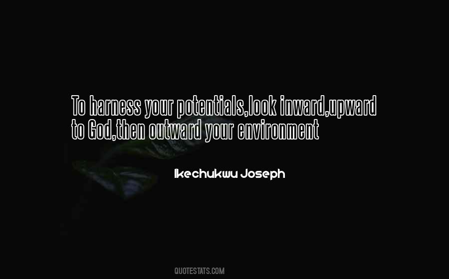 Your Environment Quotes #425977