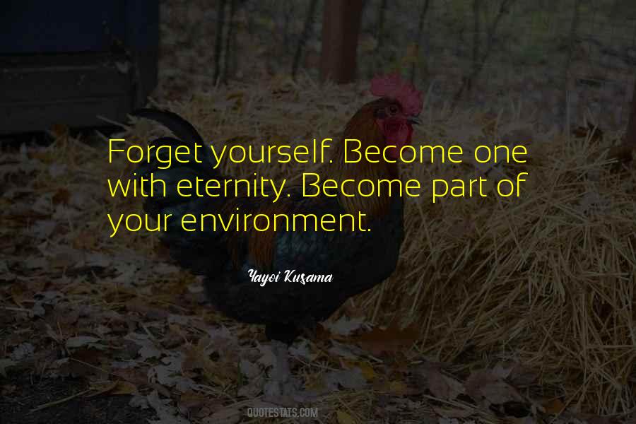 Your Environment Quotes #952178