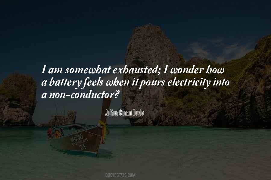 Quotes About Battery #567319