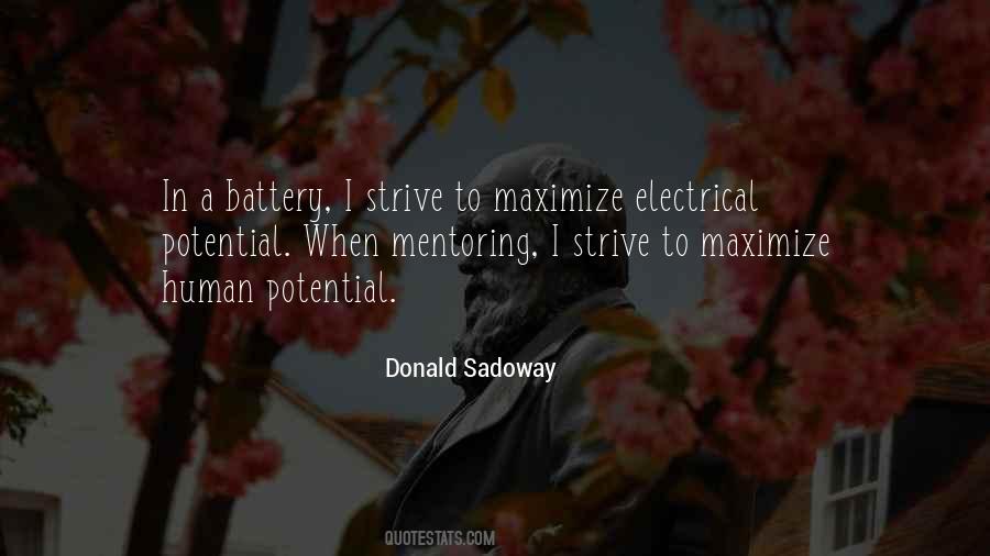 Quotes About Battery #568357