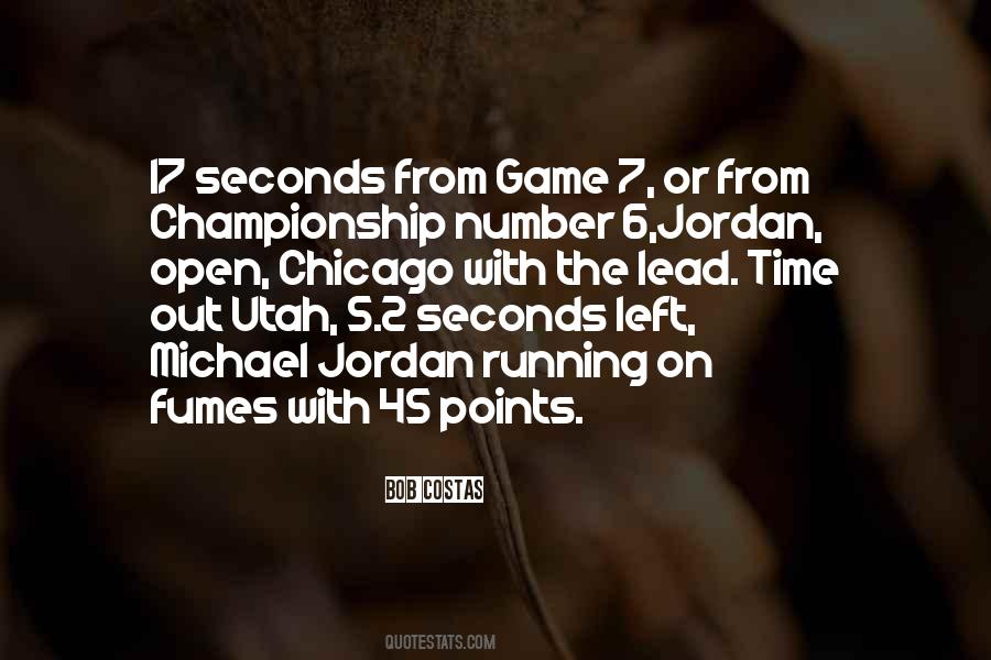 Quotes About A Championship Game #1040152