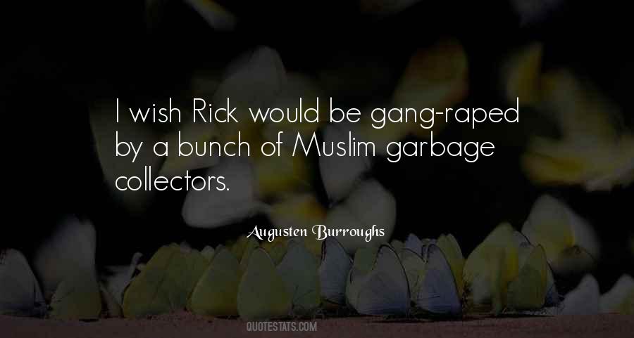 Quotes About Garbage Collectors #878243