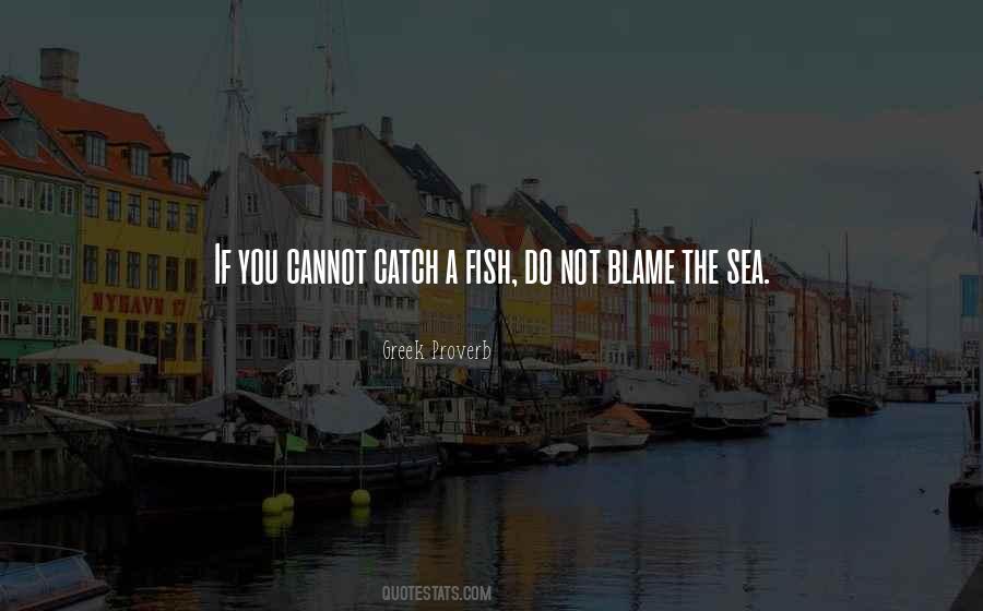 Catch A Fish Quotes #1199645