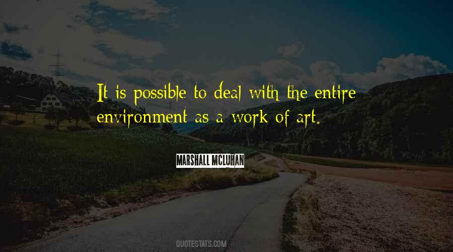 Art Of The Deal Quotes #1674450