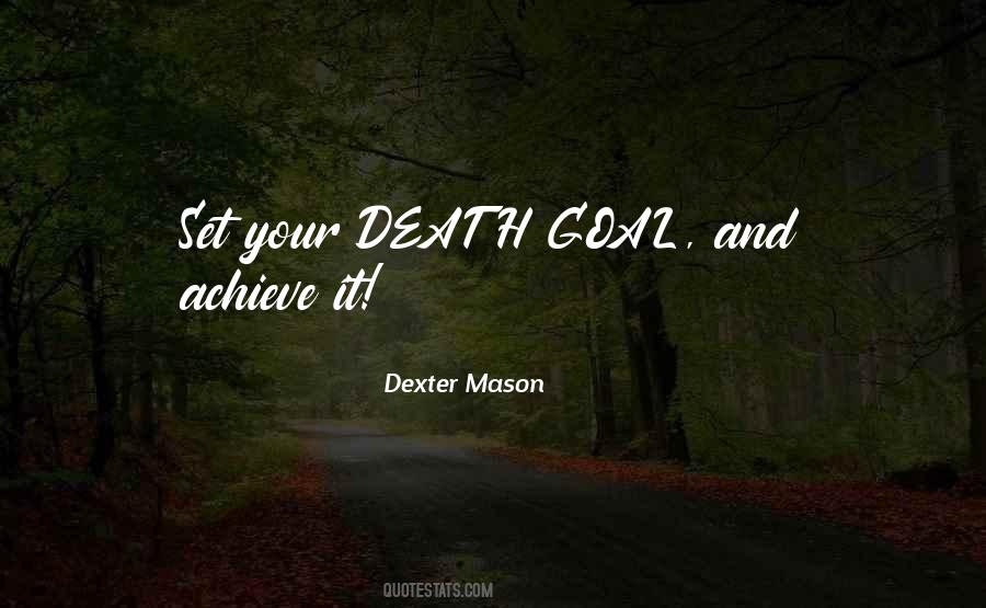 Your Death Quotes #1310812