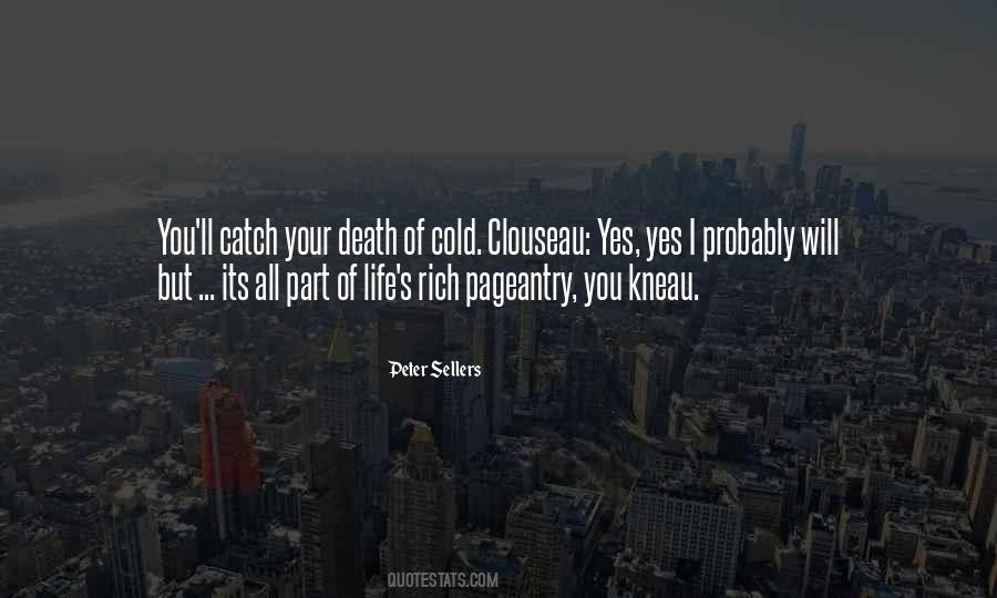 Your Death Quotes #1659726