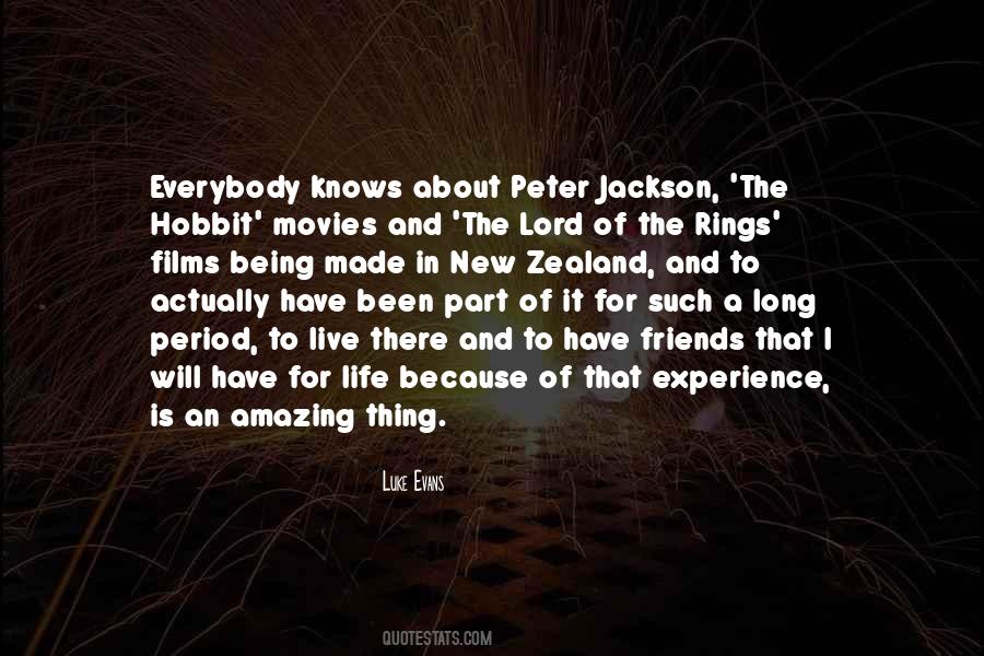 Quotes About The Lord Of The Rings #1408210