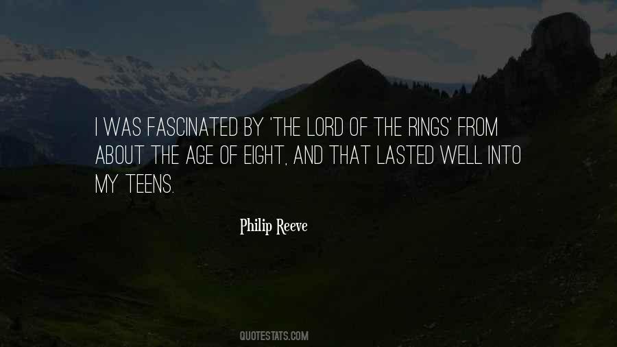 Quotes About The Lord Of The Rings #346198