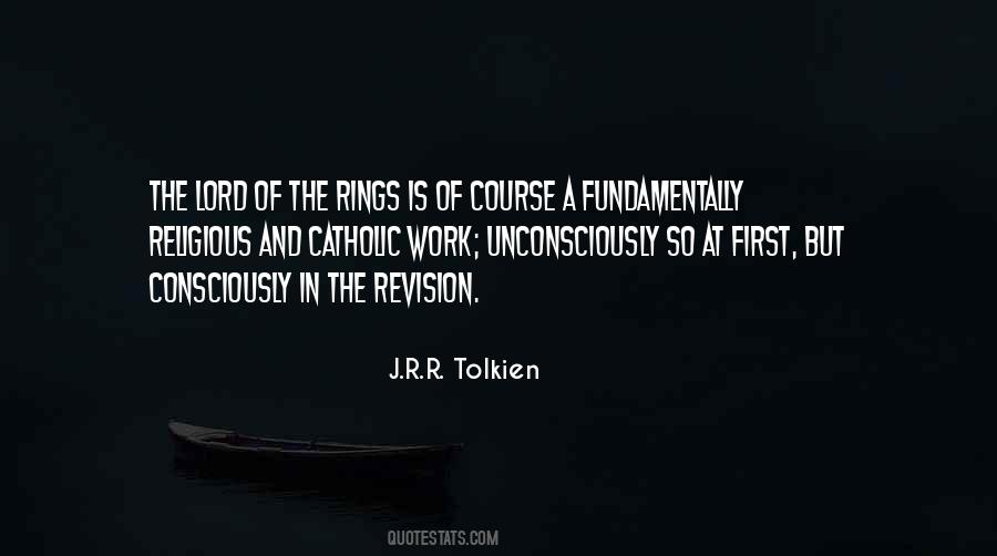 Quotes About The Lord Of The Rings #449114