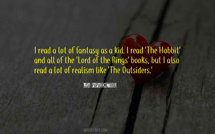 Quotes About The Lord Of The Rings #741381