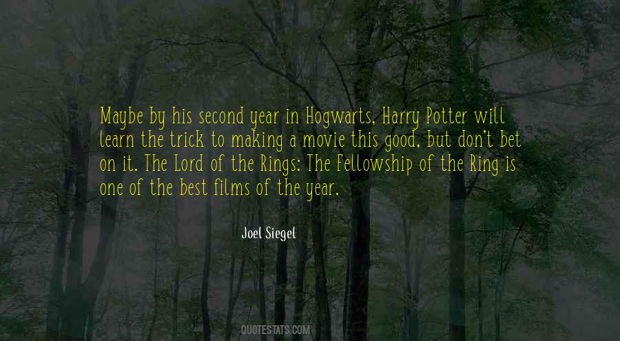 Quotes About The Lord Of The Rings #763879