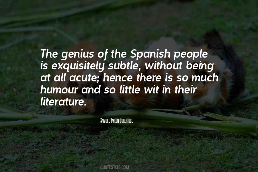 Genius People Quotes #123790