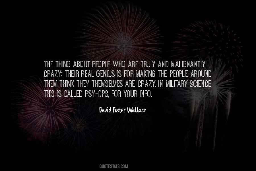 Genius People Quotes #124950