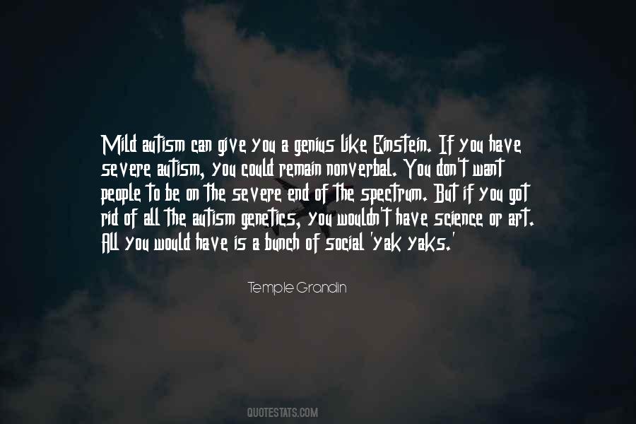 Genius People Quotes #135394
