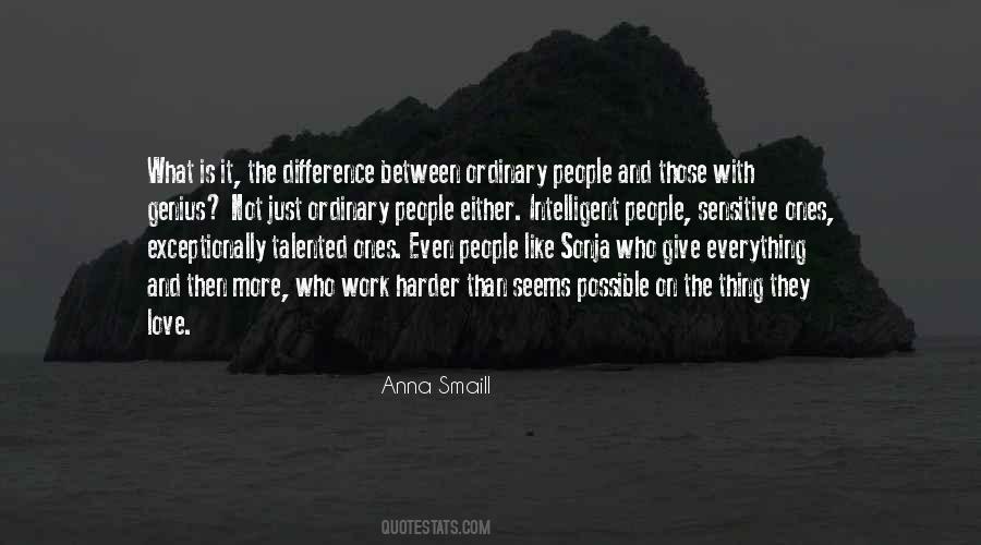 Genius People Quotes #219416
