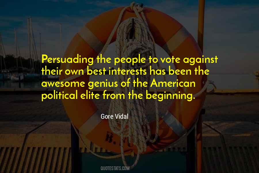 Genius People Quotes #244773