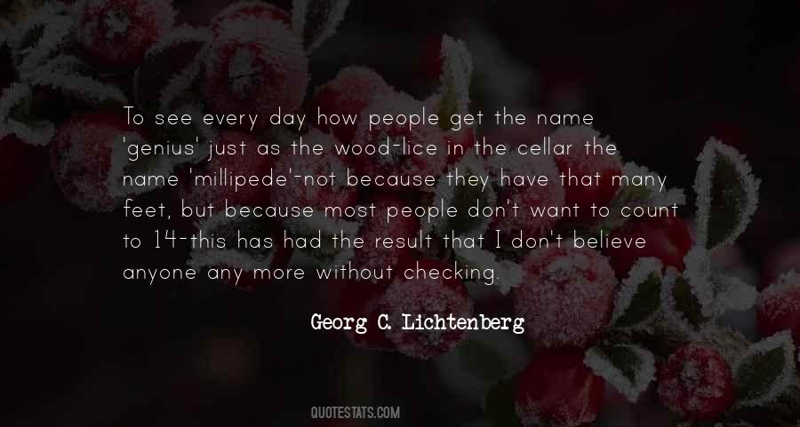 Genius People Quotes #262566