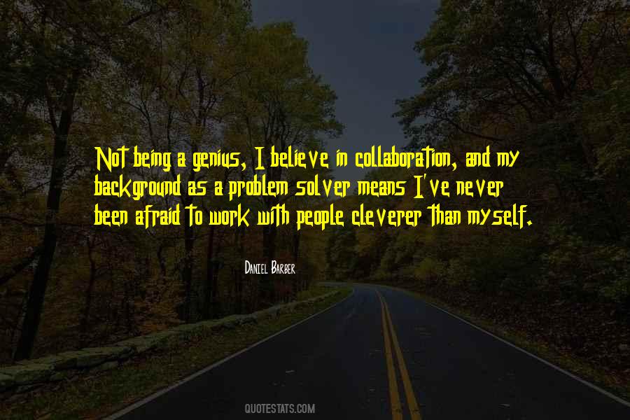 Genius People Quotes #297233