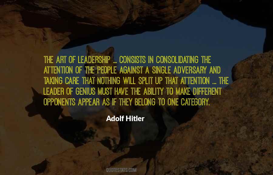 Genius People Quotes #331565