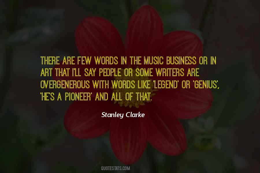 Genius People Quotes #416311
