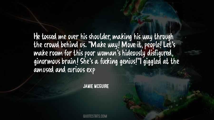 Genius People Quotes #454906