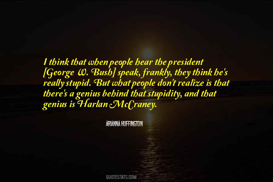 Genius People Quotes #469149