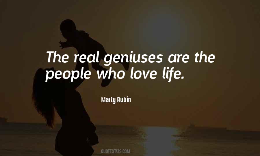 Genius People Quotes #522092