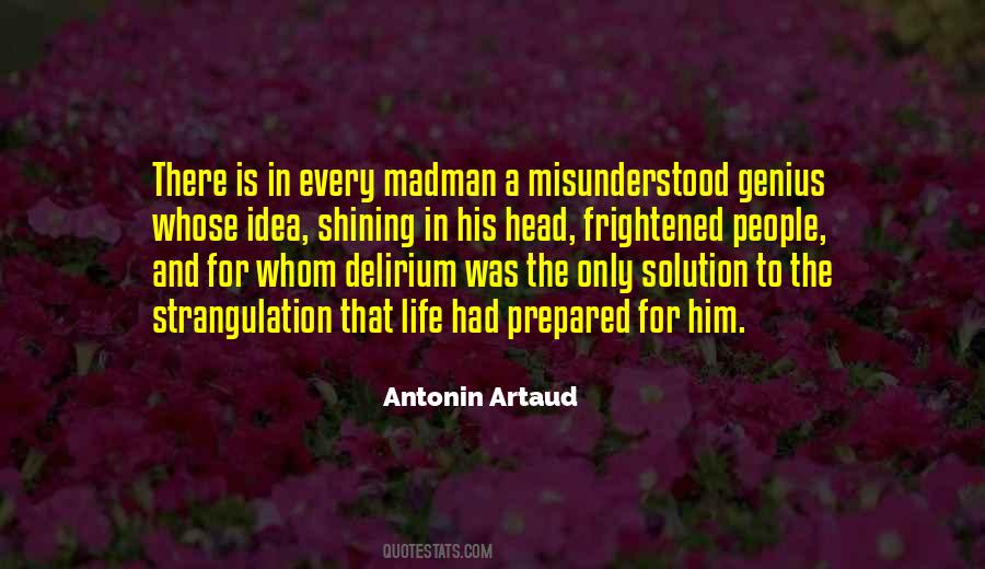 Genius People Quotes #548785