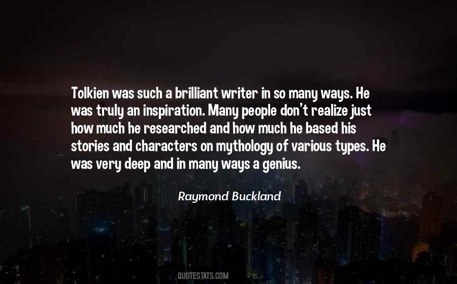Genius People Quotes #643112