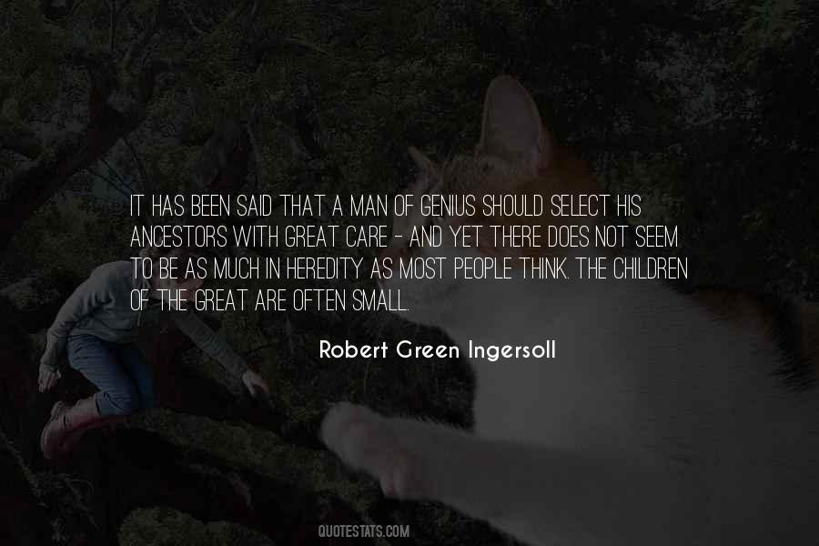 Genius People Quotes #668512