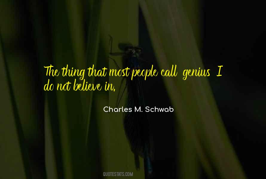 Genius People Quotes #728253