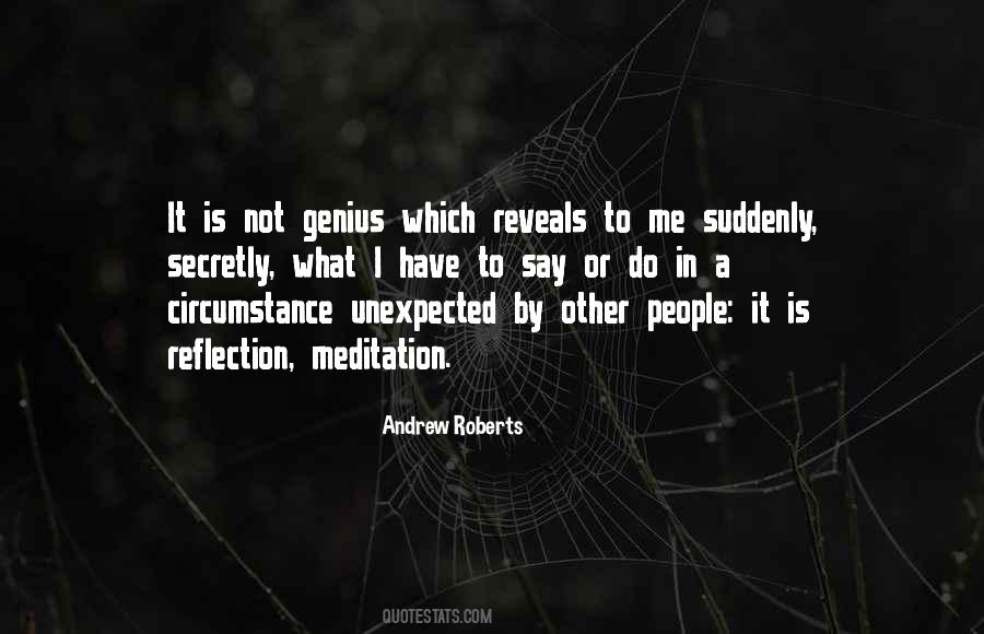 Genius People Quotes #96548