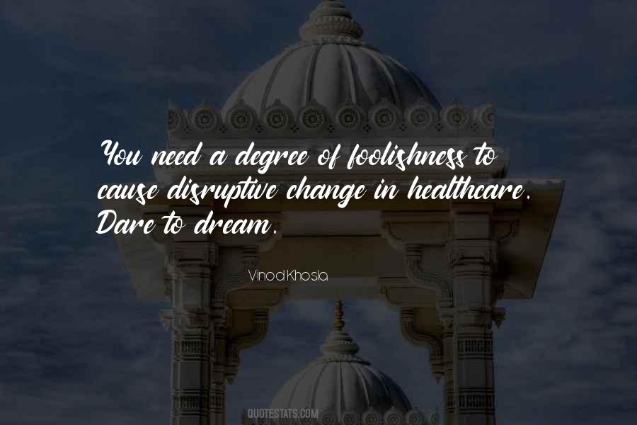 Quotes About Change In Healthcare #1841686